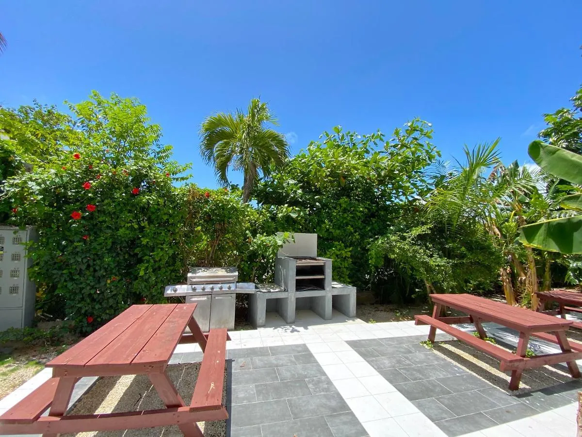 Relax Studios Deluxe Tropical Wifi Pool Parking Punta Cana 5*,