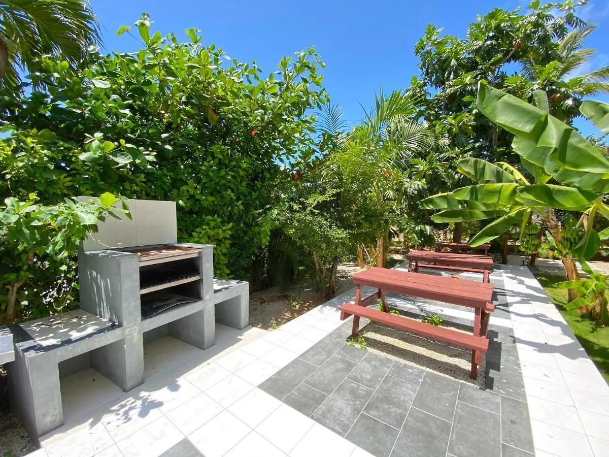 Aparthotel Relax Studios Deluxe Tropical Wifi Pool Parking Punta Cana