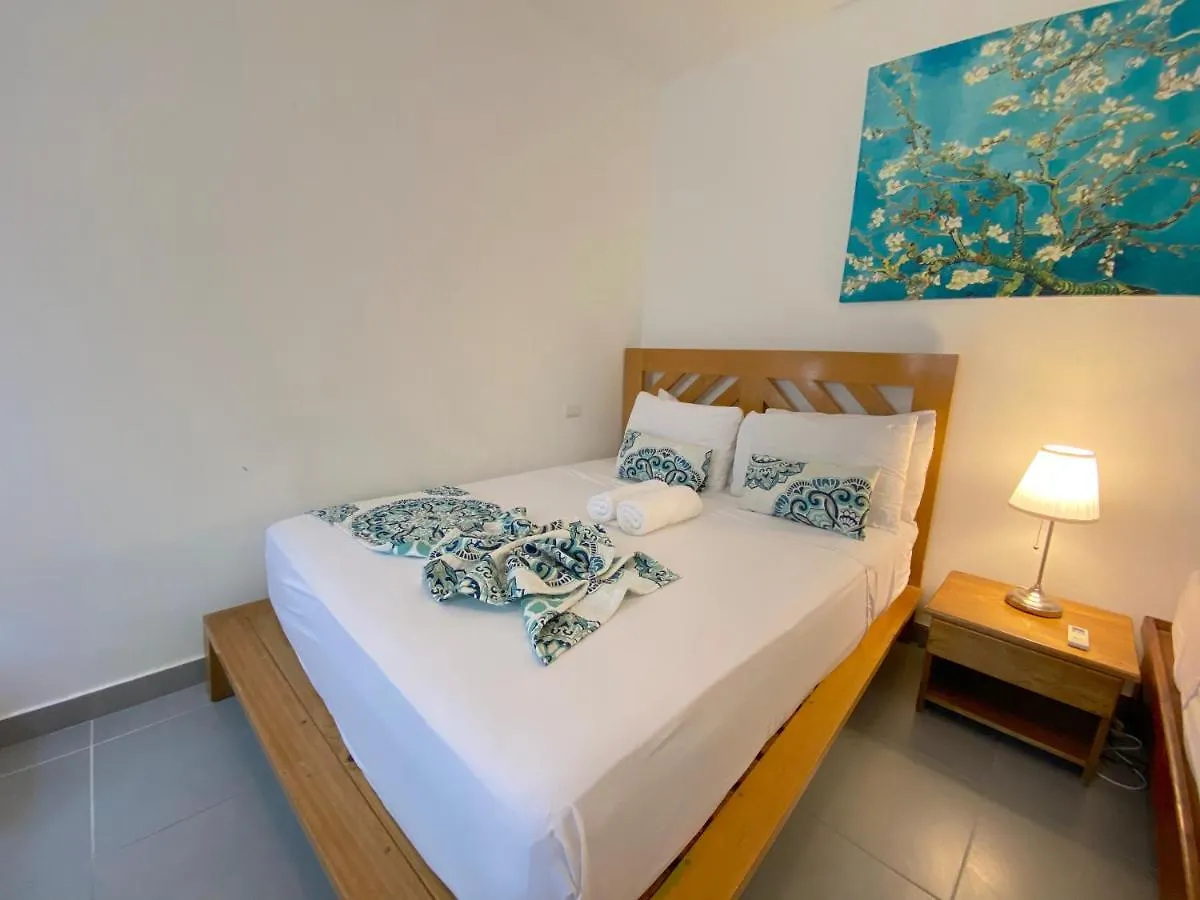 Relax Studios Deluxe Tropical Wifi Pool Parking Punta Cana