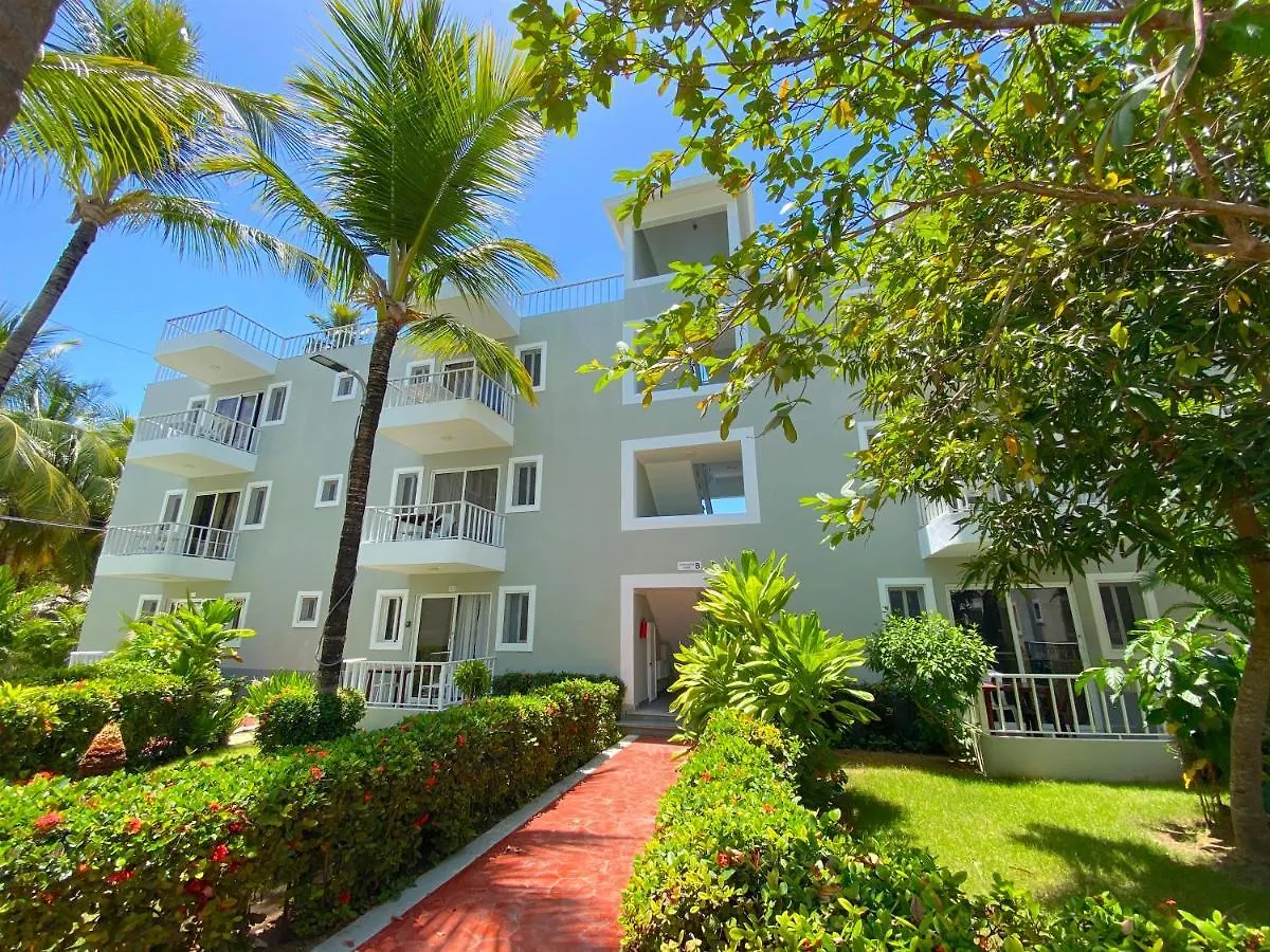 Relax Studios Deluxe Tropical Wifi Pool Parking Punta Cana Aparthotel