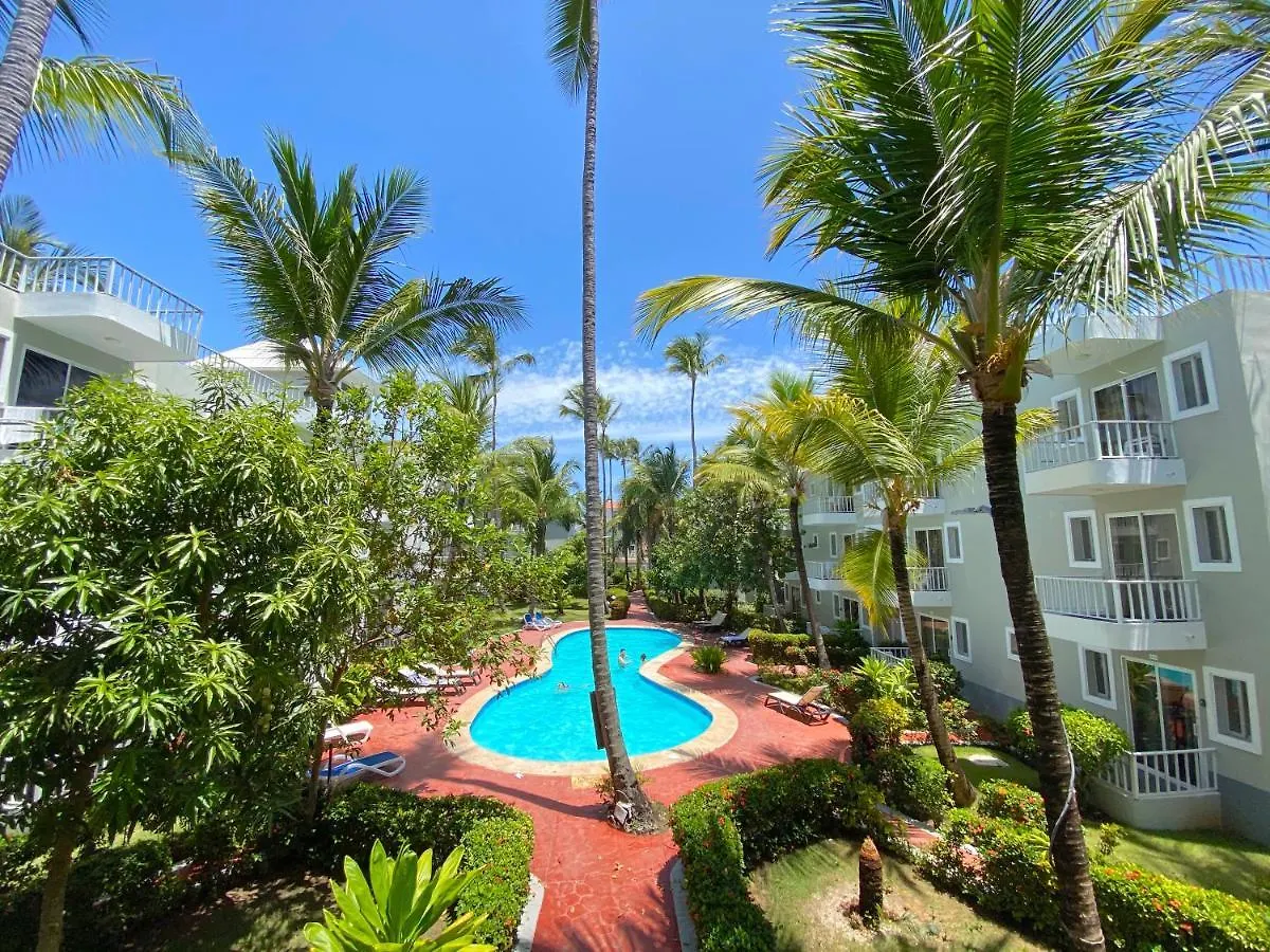 Relax Studios Deluxe Tropical Wifi Pool Parking Punta Cana