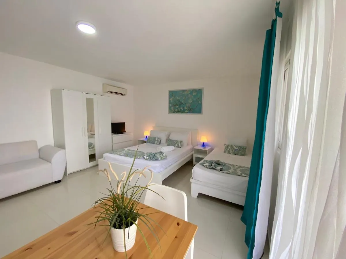 Relax Studios Deluxe Tropical Wifi Pool Parking Punta Cana Aparthotel