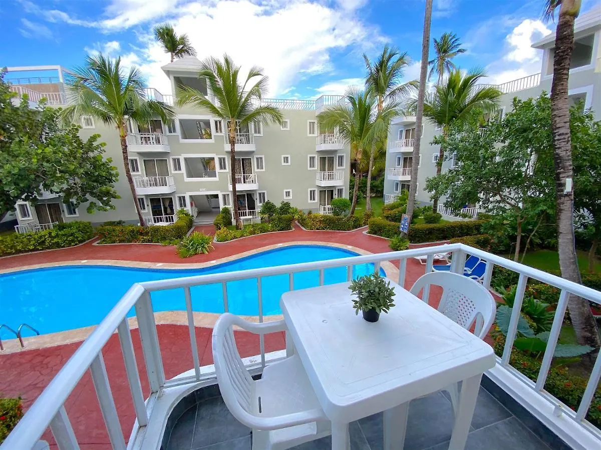 Aparthotel Relax Studios Deluxe Tropical Wifi Pool Parking Punta Cana
